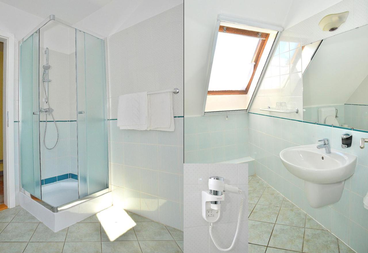 Bed and Breakfast Nyerges Vendegfogado Хедькё Экстерьер фото